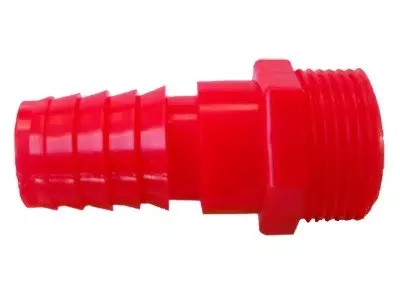 Переходник для шланга ерш 3/4 на НР 3/4 410 