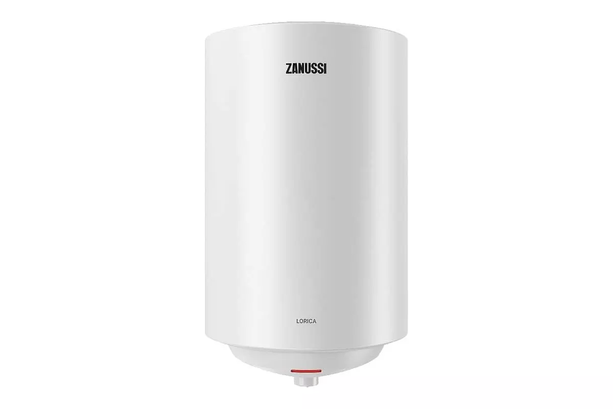 Водонагреватель электрический 30 л 1500 Вт ZANUSSI ZWH/S 30 Lorica эмаль