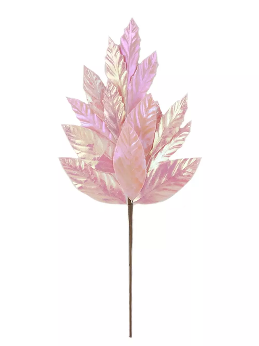 Интерьерное украшение Ветка из полиэстера / 1,4х20х46см 94450