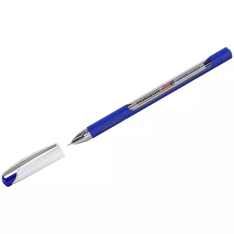 Шариковая ручка Berlingo Horizon синяя, 0,7мм CBp_07555