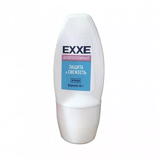 Дезодорант EXXE Silk effect женский, 150 мл