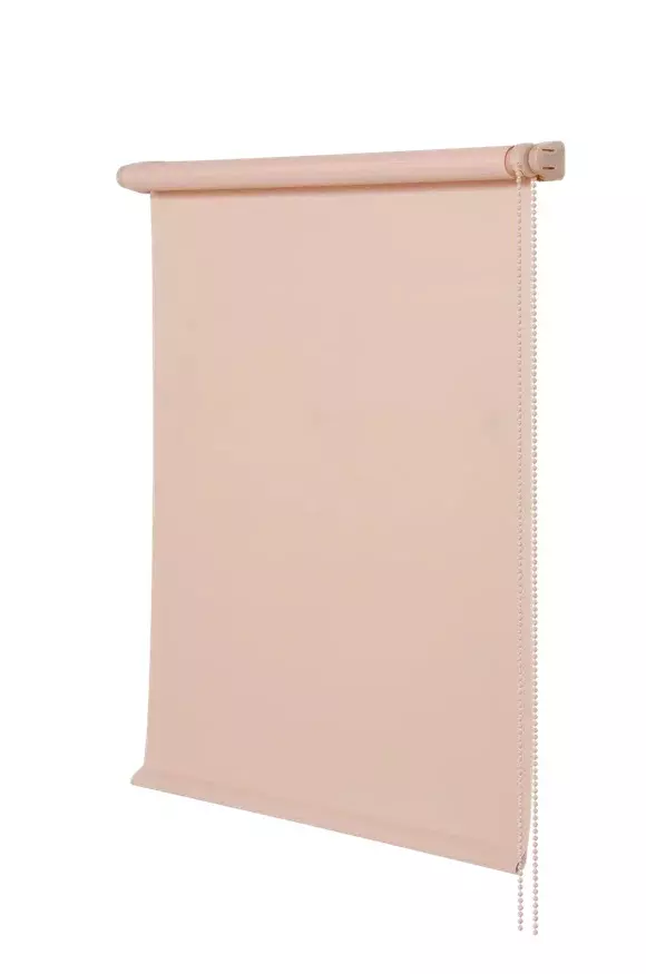 Рулонная штора mj 220 (216)*160 см персик Магеллан