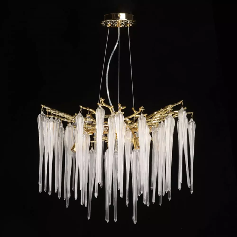 Люстра подвесная 8хG9 De City 467011608