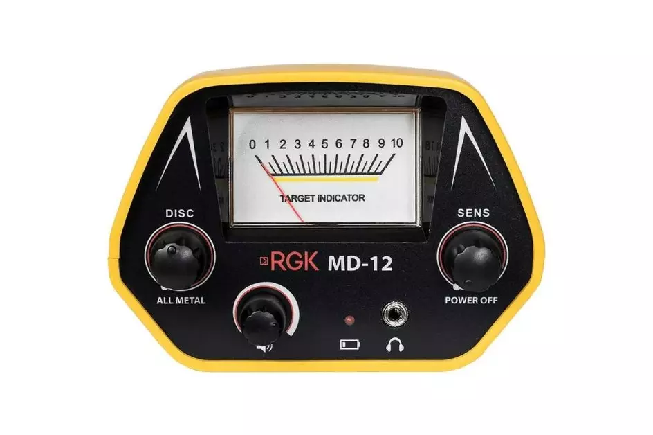 Металлоискатель RGK MD-12 751438