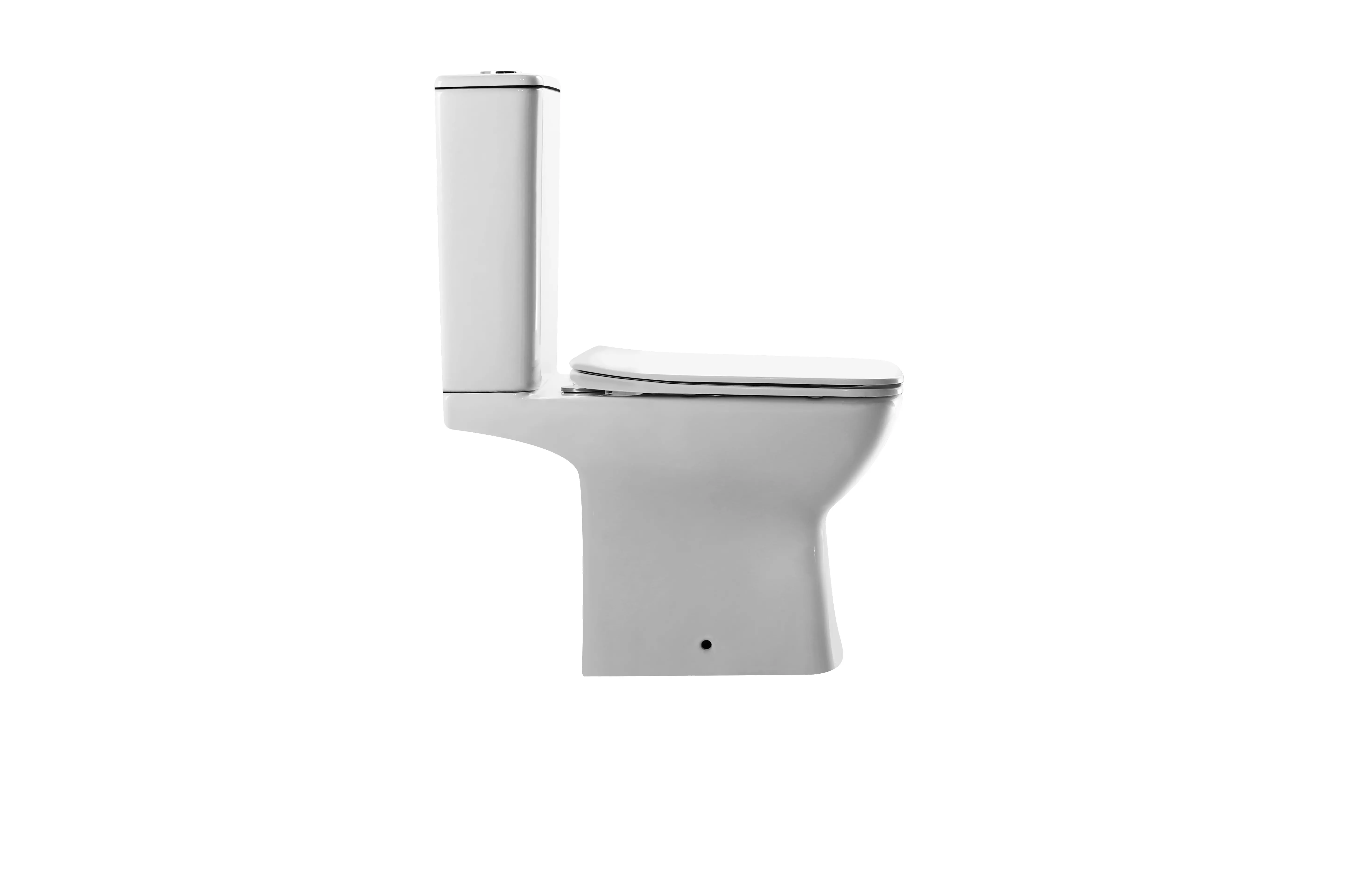 Унитаз BelBagno ROMANO-TOR BB2803CP/T-TOR/SC смыв Торнадо, микролифт сиденье дюропласт, быстросъем