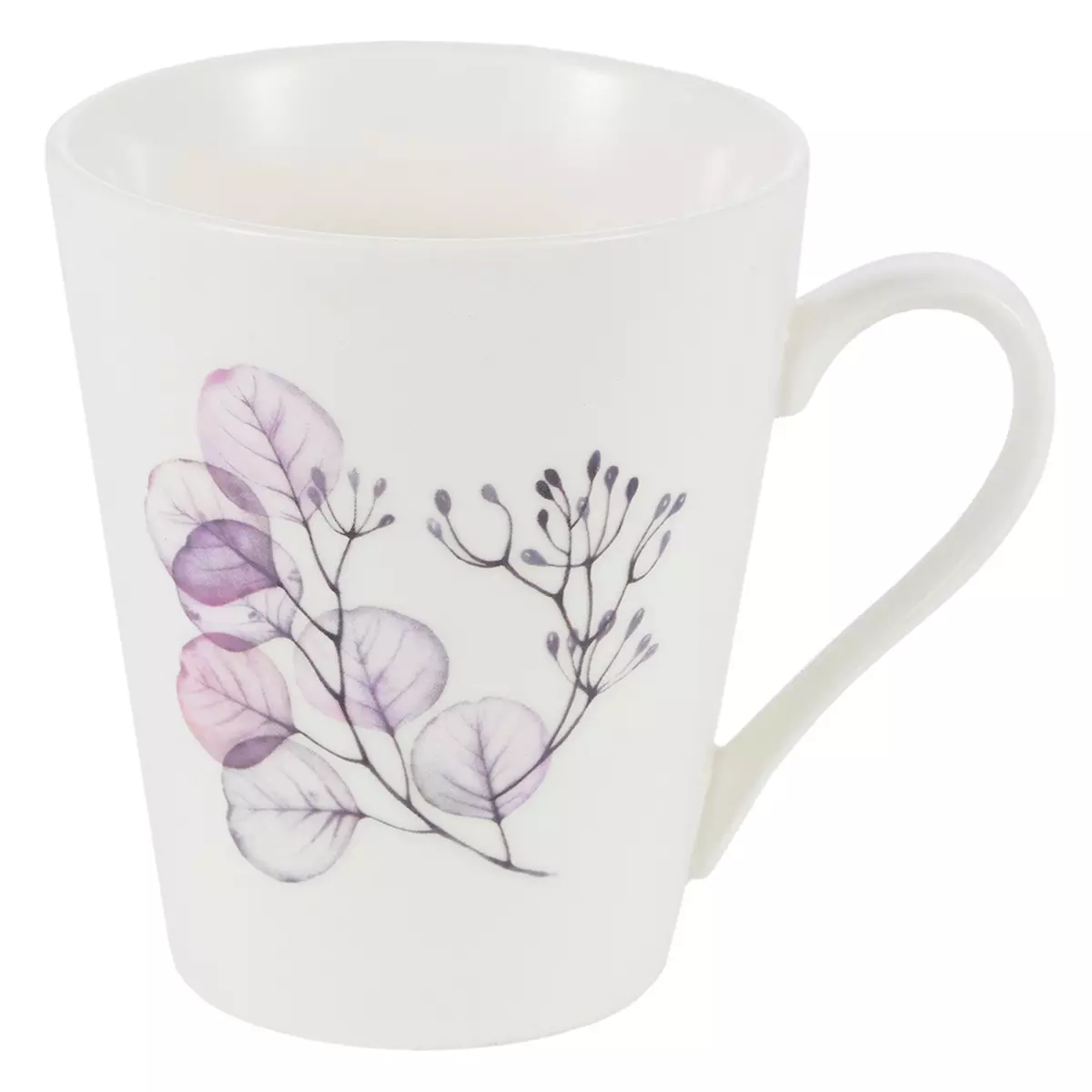 Кружка 300 мл фарфор FLORA 52273 GIPFEL