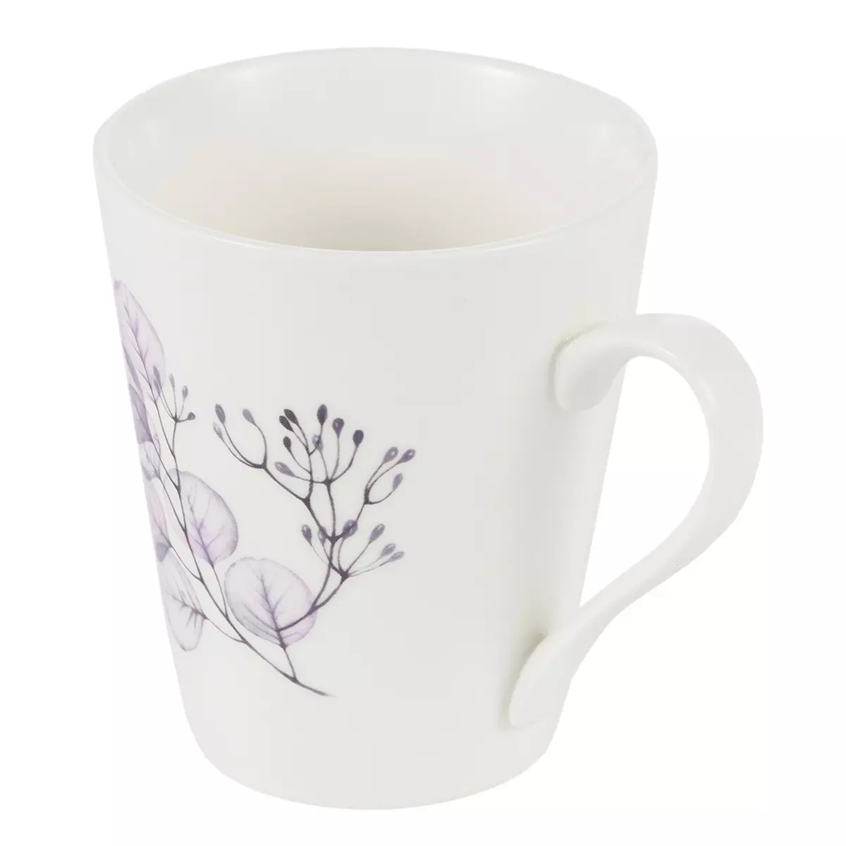 Кружка 300 мл фарфор FLORA 52273 GIPFEL