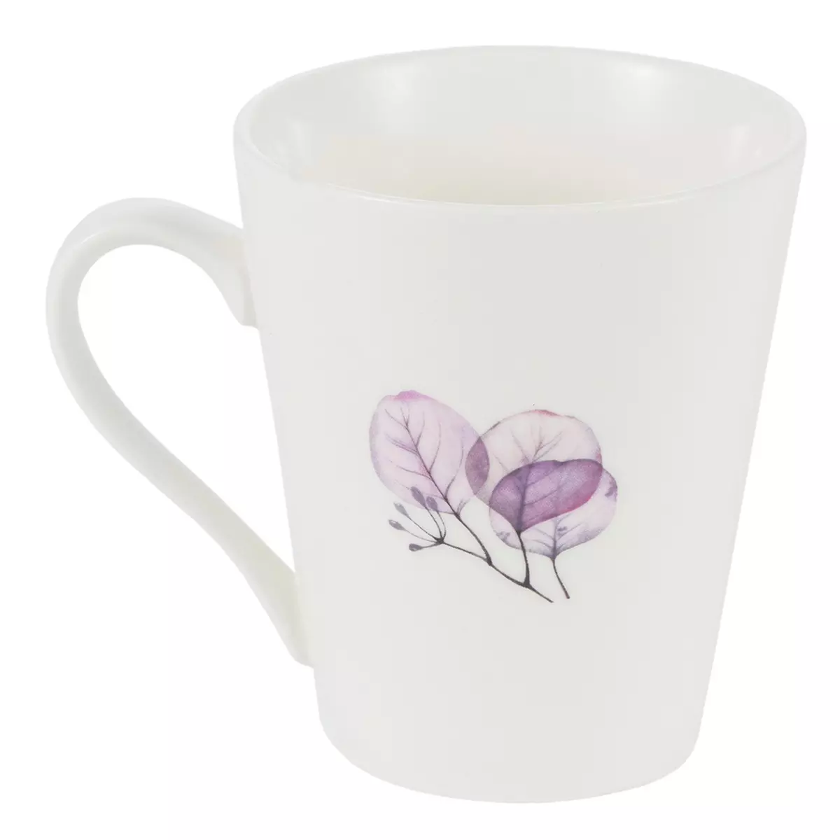 Кружка 300 мл фарфор FLORA 52273 GIPFEL
