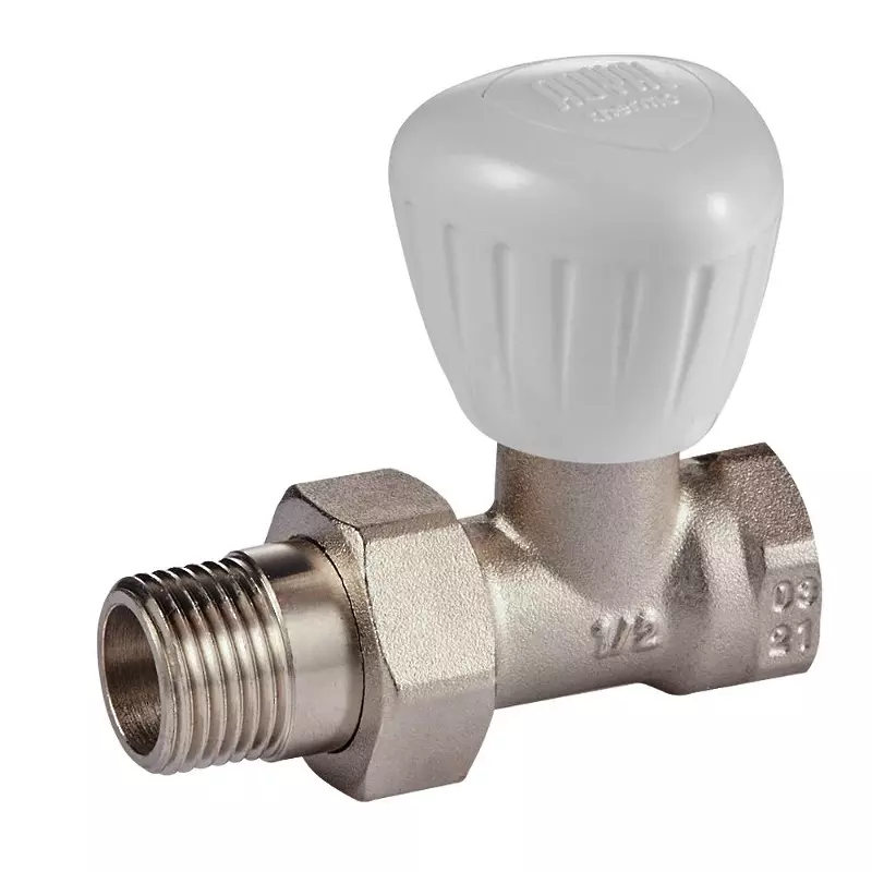 Набор ручной регулировки радиатора, прямой 1/2&quot; Royal Thermo RTO 50.009