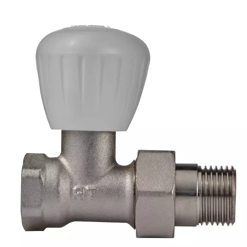 Набор ручной регулировки радиатора, прямой 1/2&quot; Royal Thermo RTO 50.009