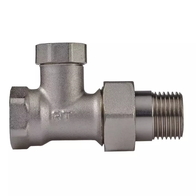 Набор ручной регулировки радиатора, прямой 1/2&quot; Royal Thermo RTO 50.009