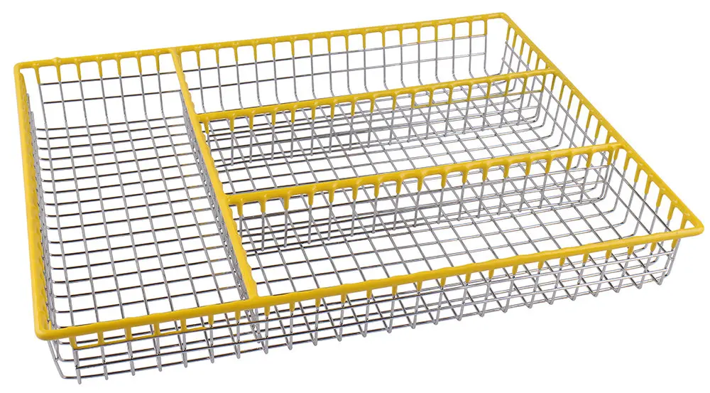 Лоток для столовых приборов 32х26х4 см Linea TRINA 93-TR-05-06