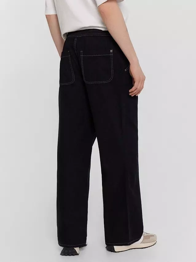 Джинсы мужские Mark Formelle 2024-2DTM502H-3R темно -синий, р-р W36 L34 (54 / XXL)