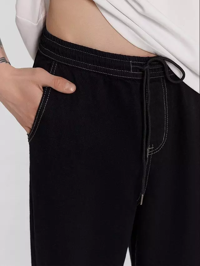Джинсы мужские Mark Formelle 2024-2DTM502H-3R темно -синий, р-р W36 L34 (54 / XXL)