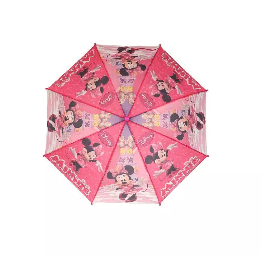 Детский зонт UM45-NMOUSE минни маус r-45см, ткань, полуавтомат
