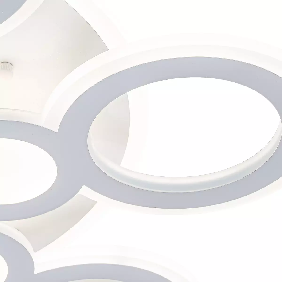 Люстра светодиодная 94Вт белый 3000-6000K пульт Escada 10274/6LED