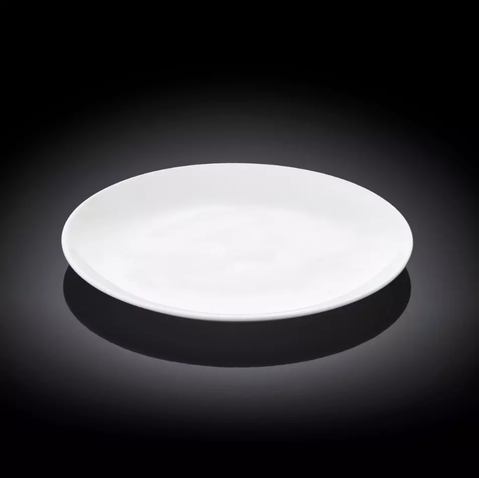 Тарелка десертная 18 см OLIVIA PRO фарфор Wilmax WL-991012/A