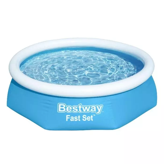 Бассейн надувной BestWay  Fast Set  (244х61см) 1880л 57448 