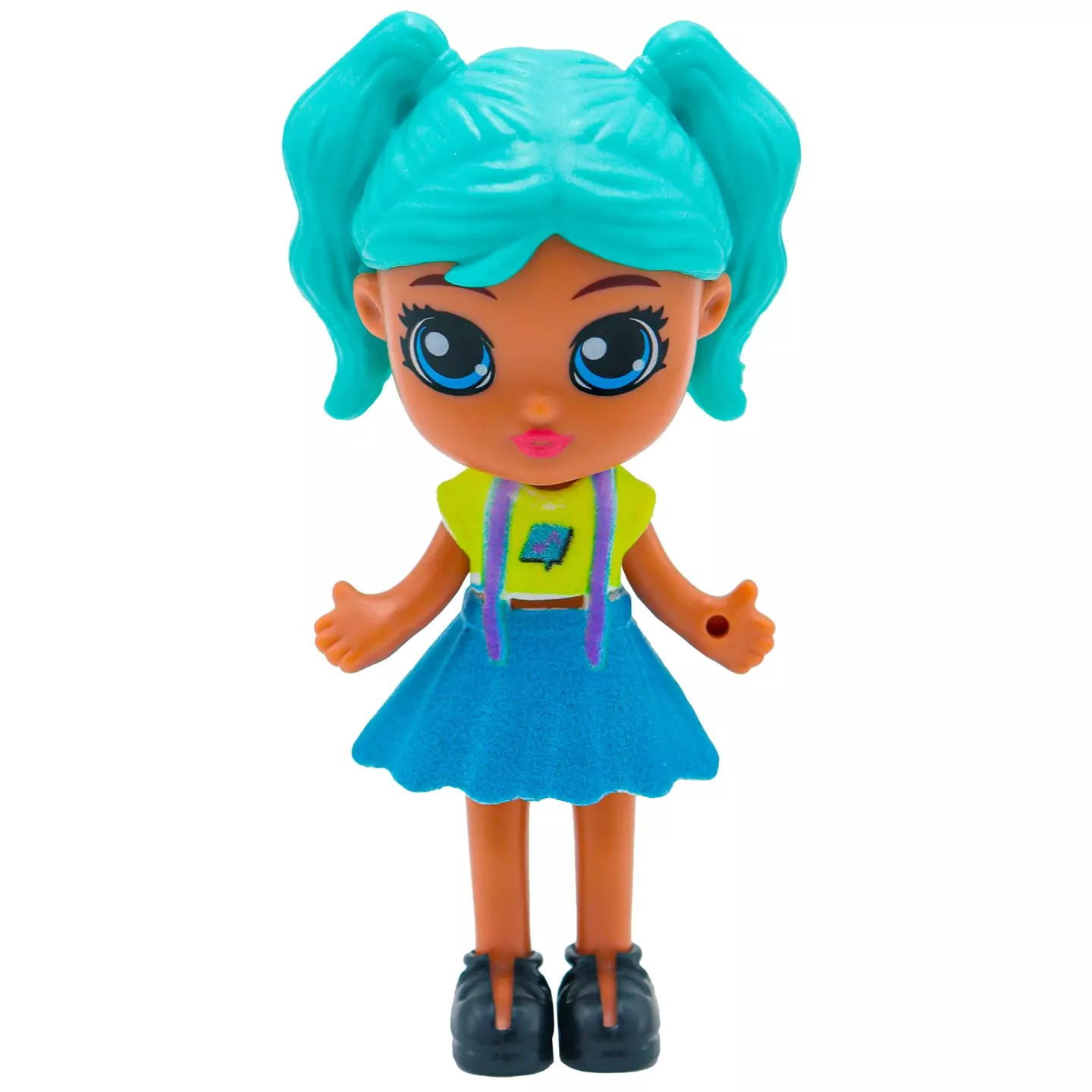 Игровой набор куколка в платье Билли с музыкальными аксессуарами Funky Toys FTk0081441-10