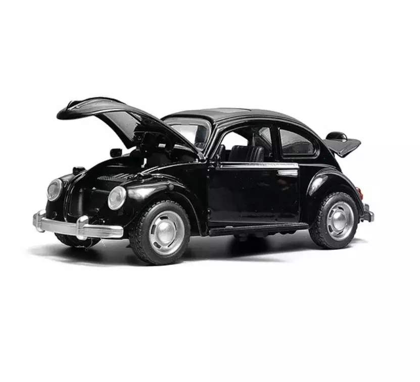 Модель машины металл Мини авто 1:32, цвет в ассортименте 32111B