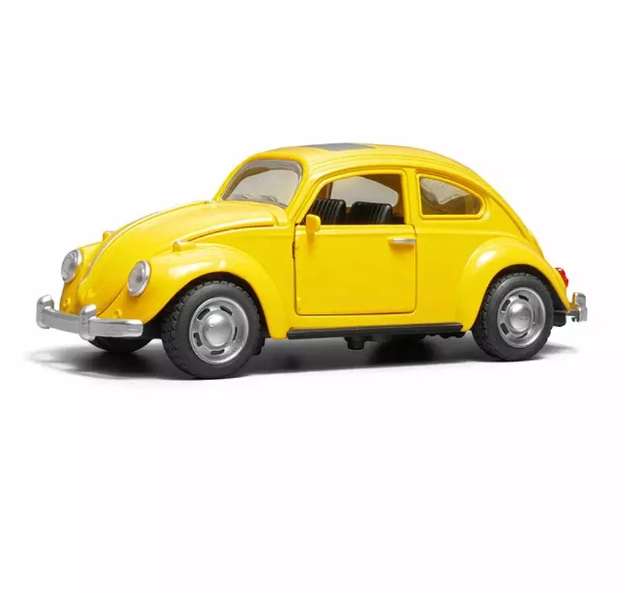 Модель машины металл Мини авто 1:32, цвет в ассортименте 32111B