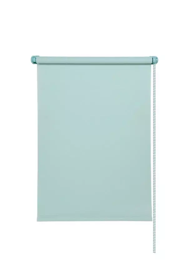 Рулонная штора mj 110 (106)*160 см светло-зеленый Магеллан