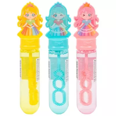 Мыльные пузыри мини-палочка Принцесса 35 мл 1504-0742