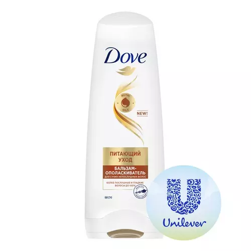 Бальзам-ополаскиватель Dove 200 RT Питающий Уход