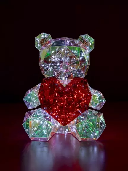 Светодиодная фигура Волшебство на ветках VNVFG-2