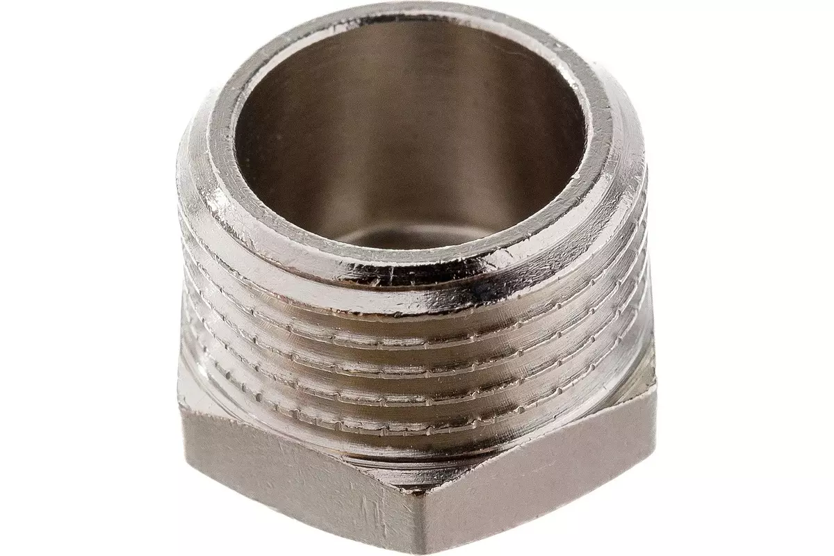 Заглушка 3/8&quot; НР никель, RTP 34868