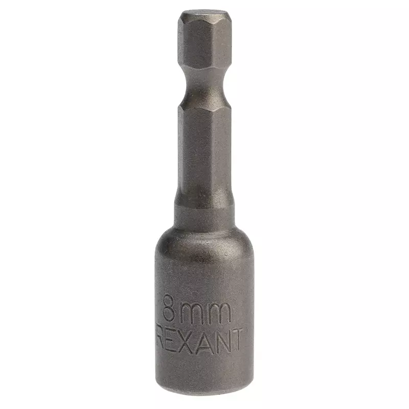 Ключ-насадка магнитная 1/4&quot; 8х48 Kranz  KR-92-0401-1