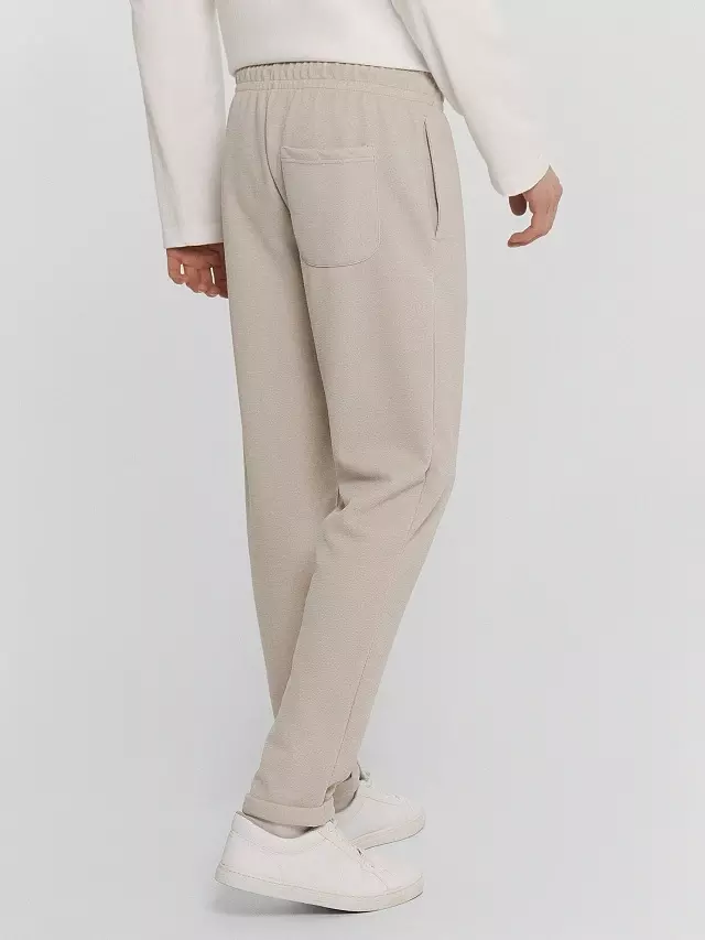 Брюки мужские Mark Formelle 181258 двухцветный алюминий, р-р 98-182/188 (54 / XXL)