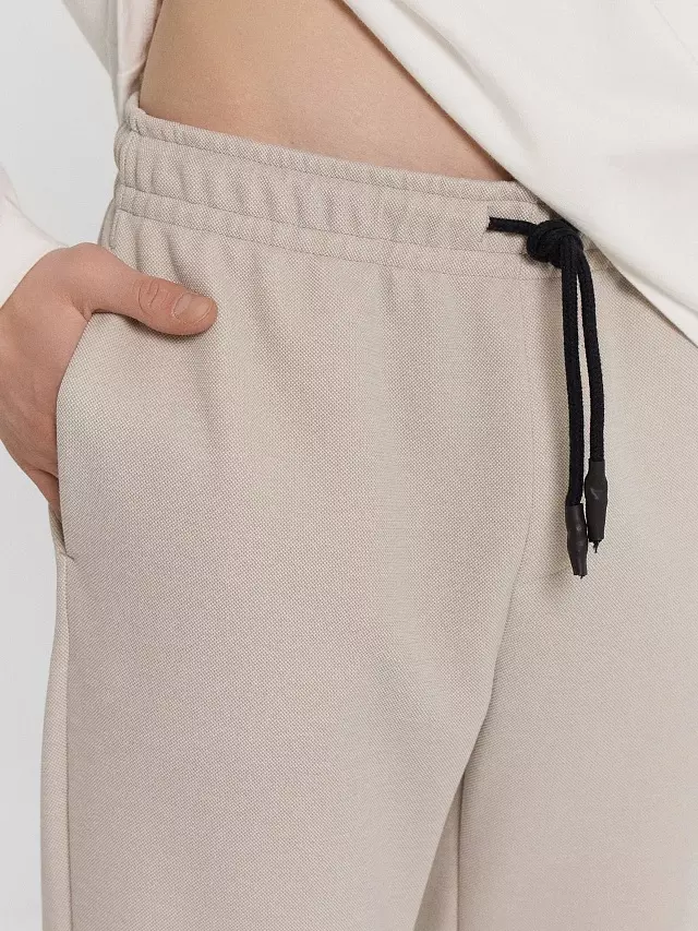 Брюки мужские Mark Formelle 181258 двухцветный алюминий, р-р 98-182/188 (54 / XXL)