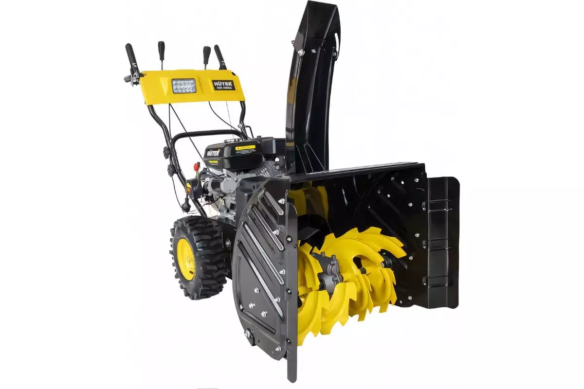 Снегоуборщик HUTER SGC 4800EX (с электростартером)
