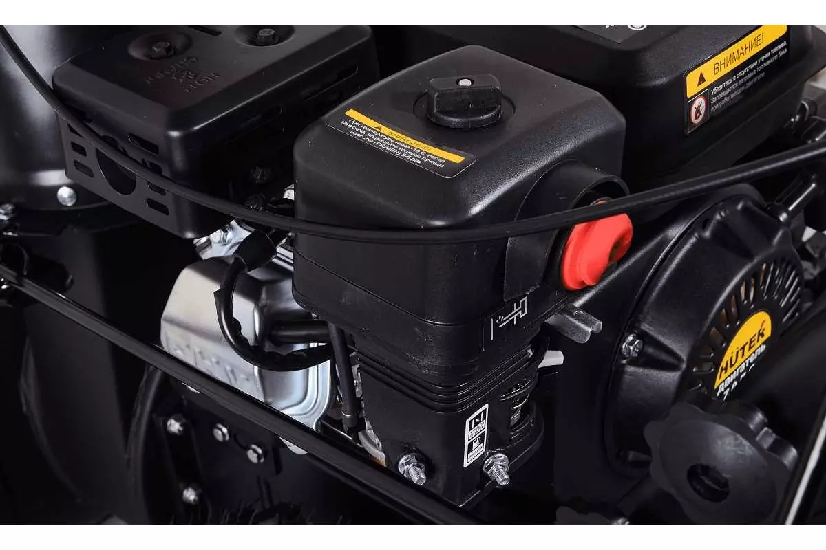 Снегоуборщик HUTER SGC 4800EX (с электростартером)