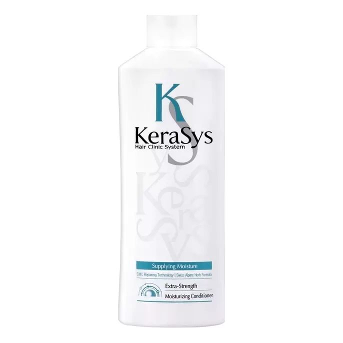 Шампунь Kerasys Hair Clinic Moisturizing Увлажняющий 180 мл