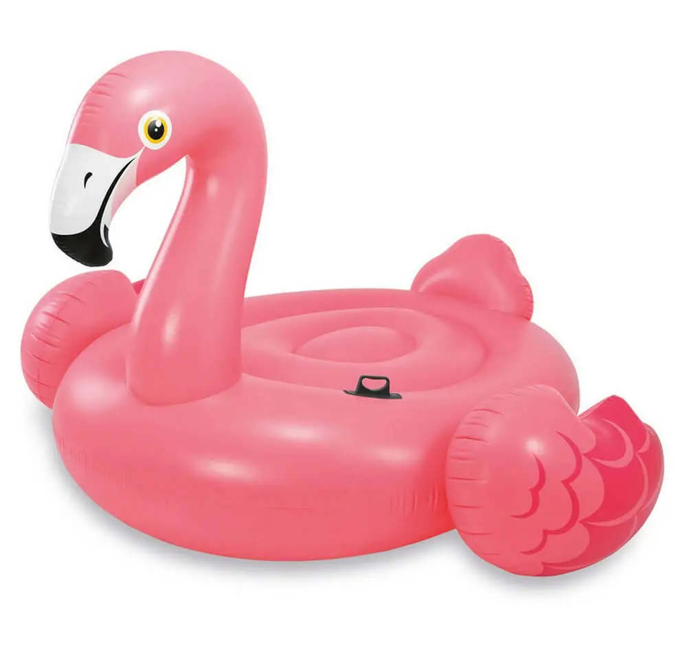 Надувной игрушка &quot;Большой Фламинго&quot; INTEX (203х196х124см) 57288