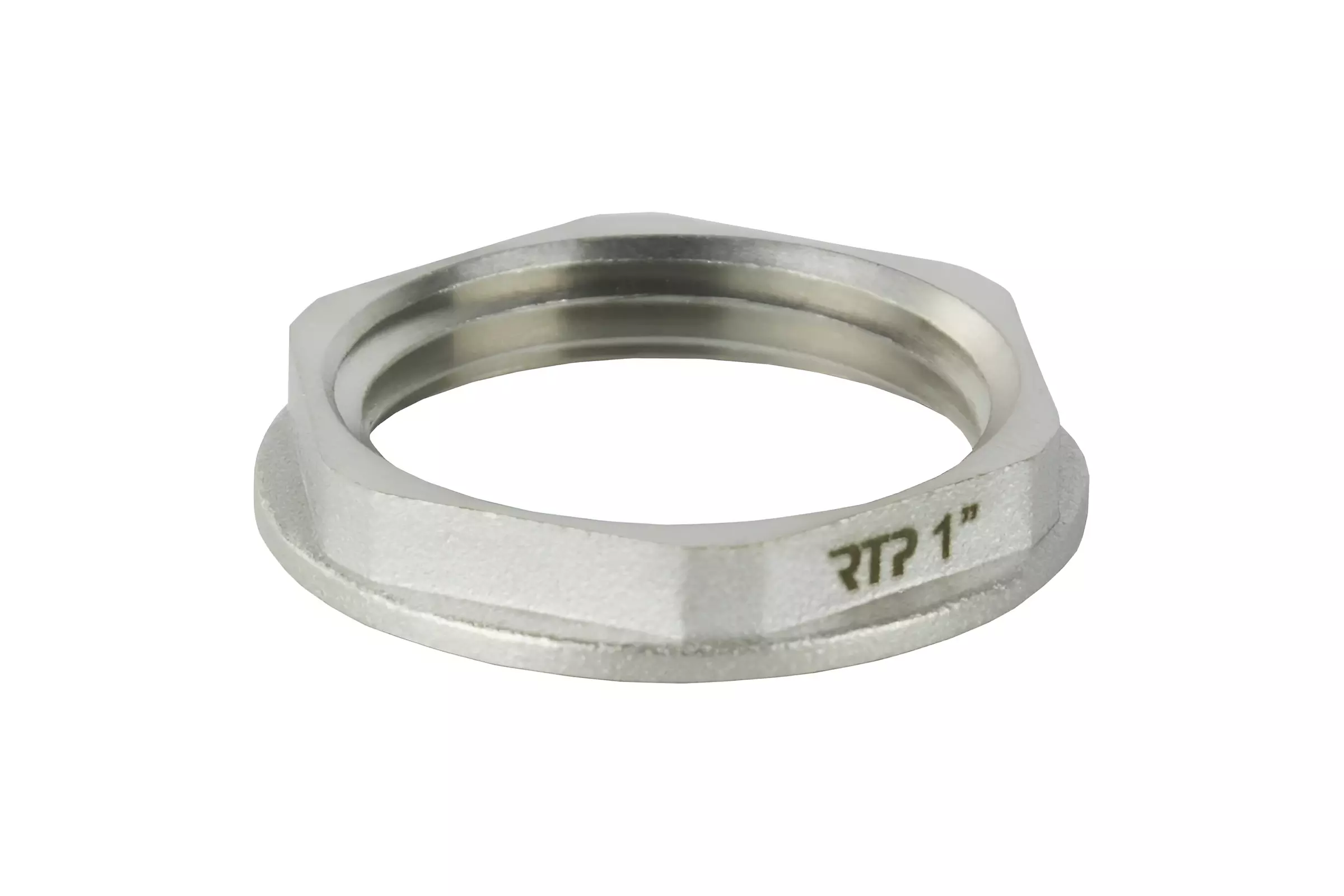 Контргайка с ребордой 1&quot;, RTP 42258