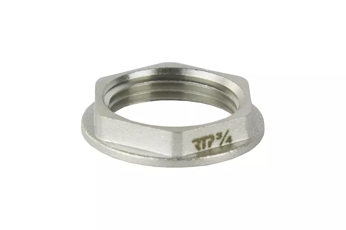Контргайка с ребордой 3/4&quot;, RTP 42257