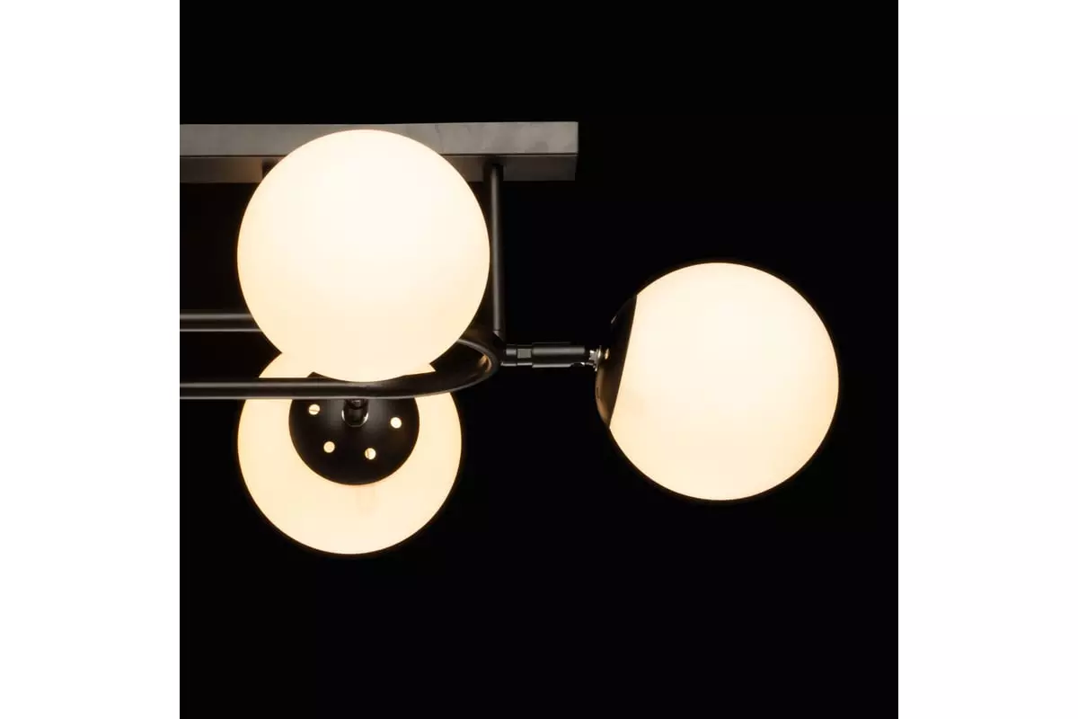 Люстра потолочная 6хЕ27 De City 306016308