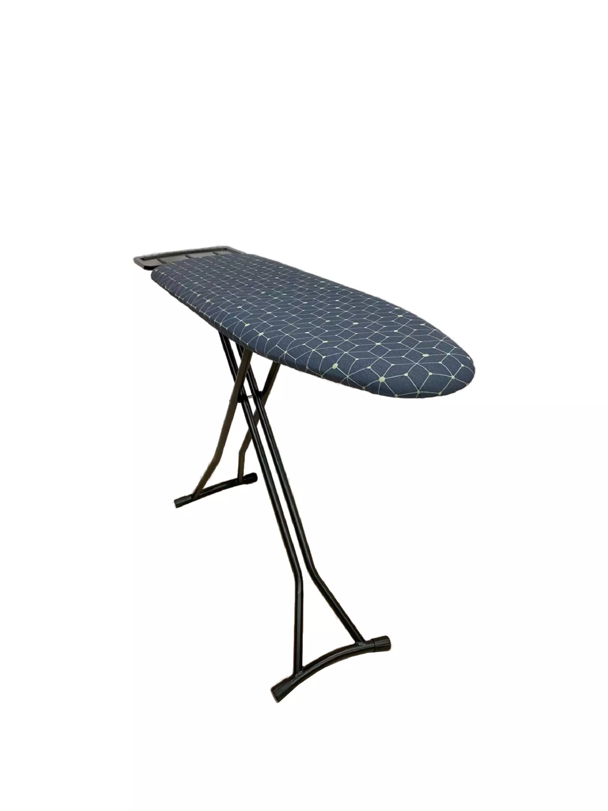 Гладильная доска 1090*330 мм Plastic TOP, пластик, Zalger, арт.700-102