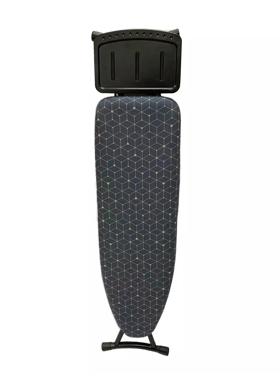 Гладильная доска 1090*330 мм Plastic TOP, пластик, Zalger, арт.700-102