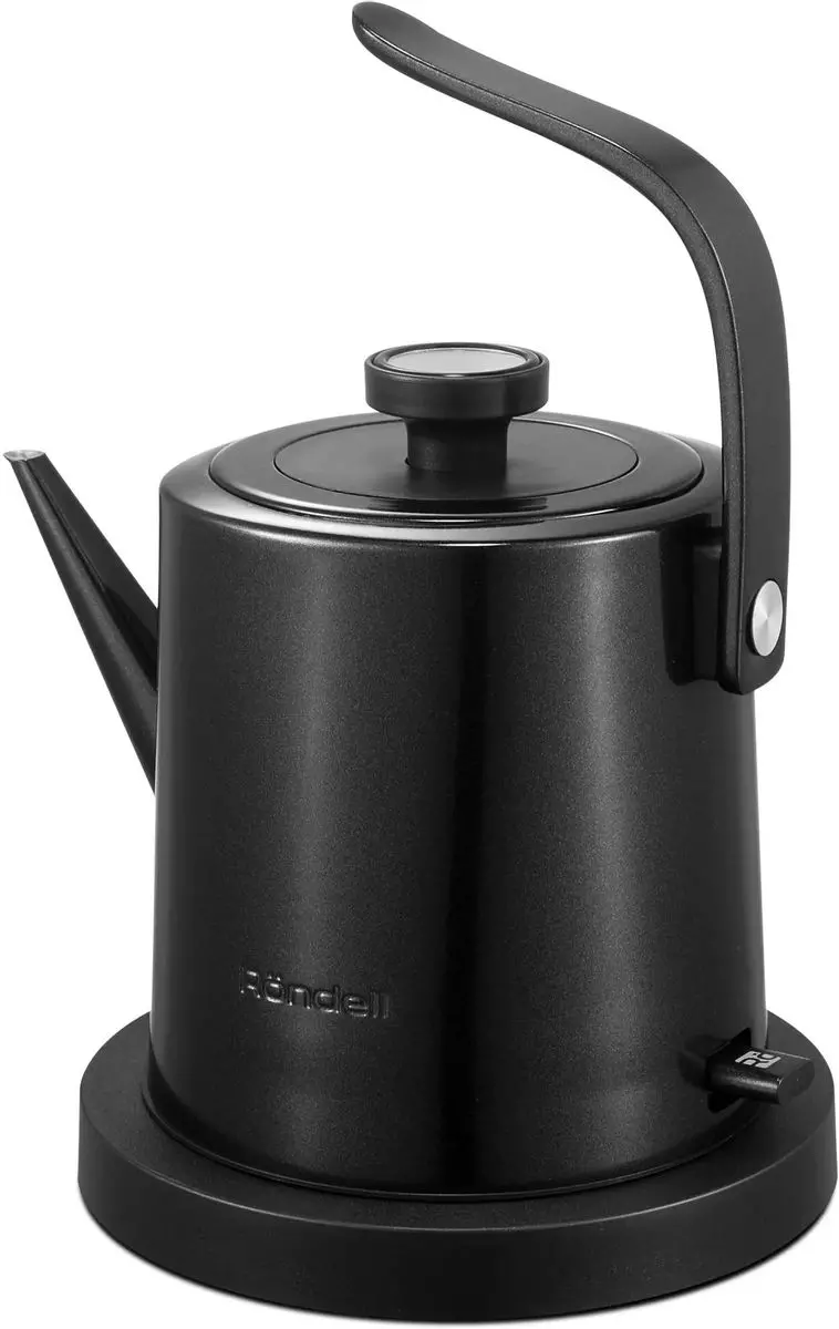 Чайник электрический Rondell 1л 1200Вт супер тихий RDE-WK805