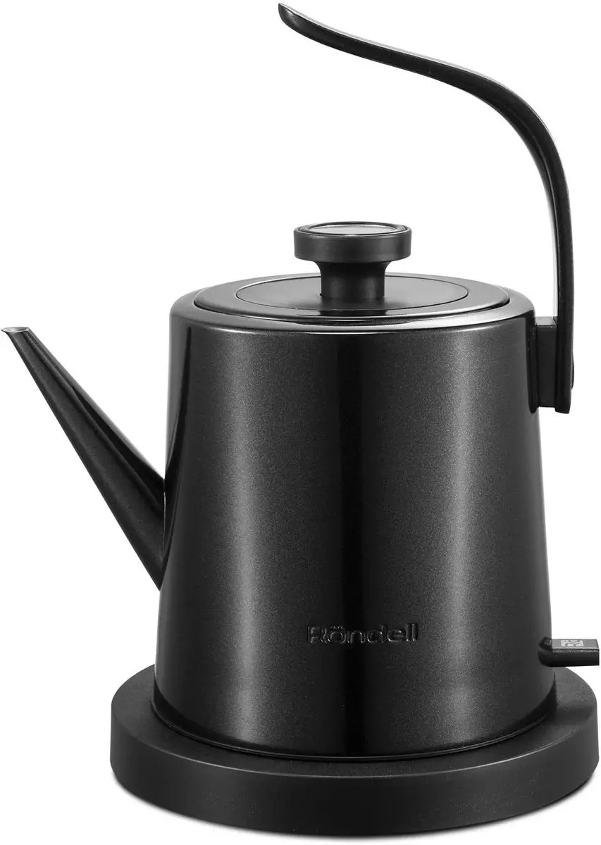 Чайник электрический Rondell 1л 1200Вт супер тихий RDE-WK805