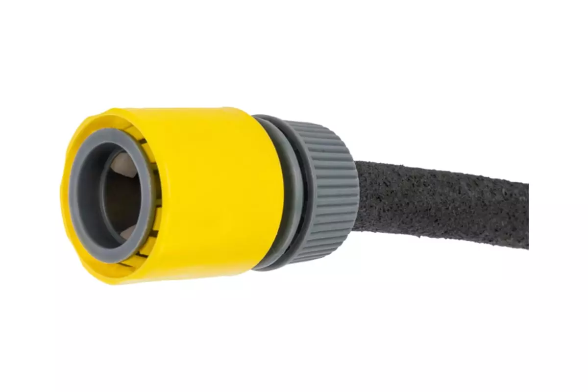 Шланг для капельного полива сочащийся 1/2" 10 м. Профи "ЧЕТЫРЕ СЕЗОНА" 62-0317-F