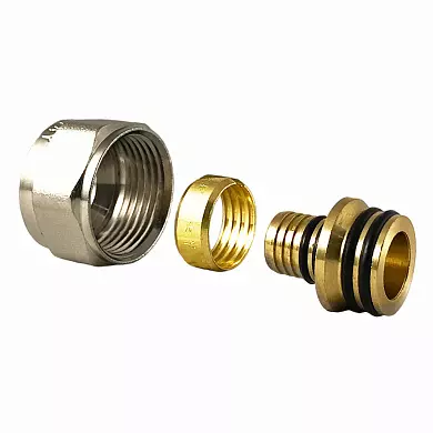 Евроконус для м/п трубы 20х3/4&quot;, STI