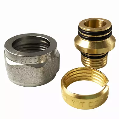 Евроконус для м/п трубы 20х3/4&quot;, STI