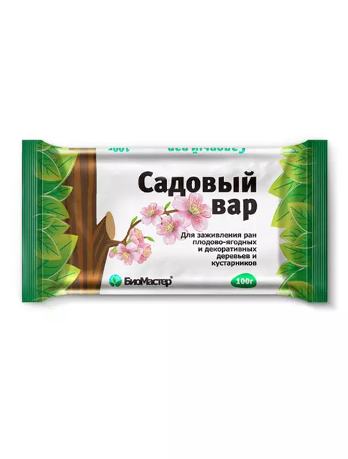 Вар садовый, БиоМастер - 100г/84