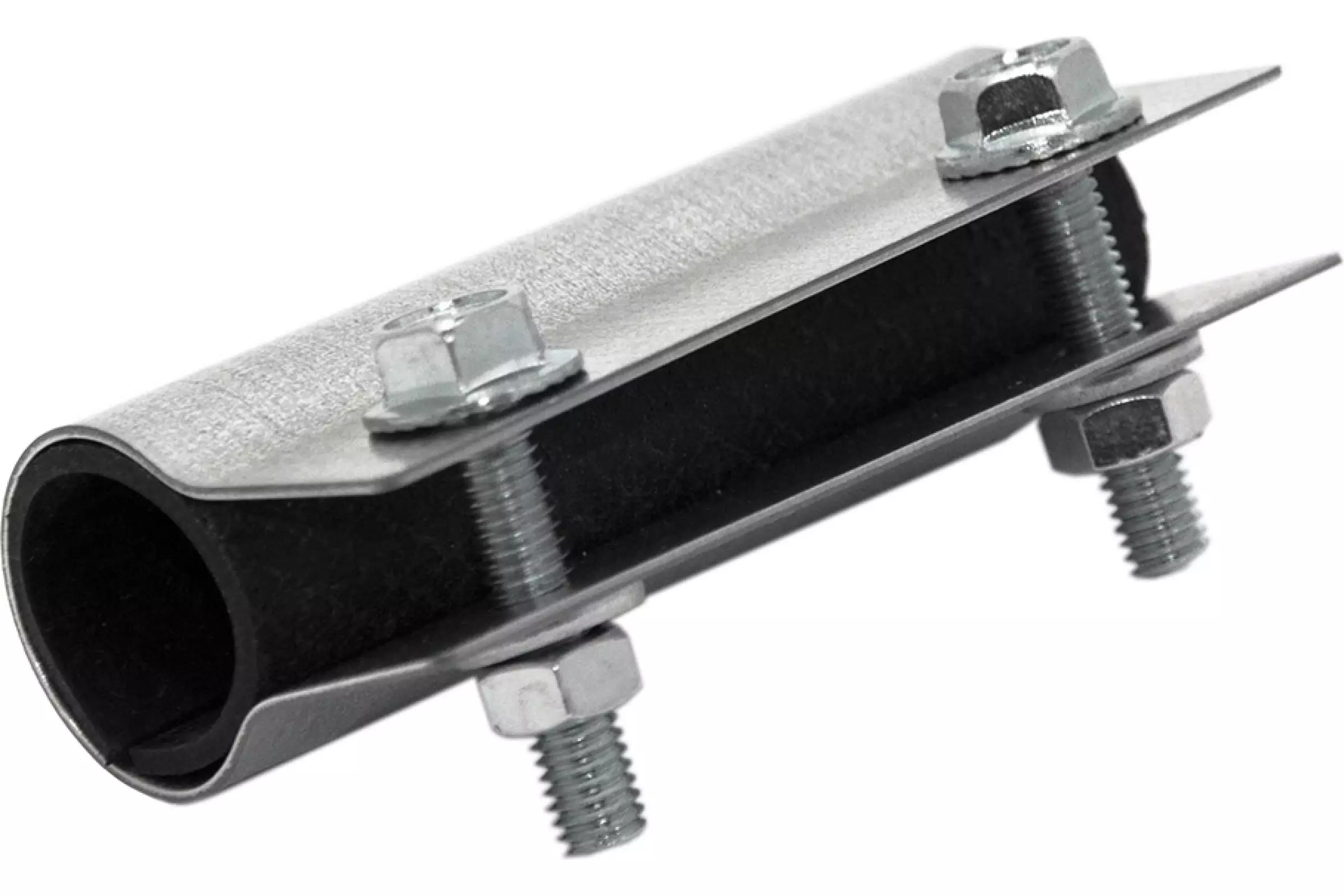 Хомут ремонтный Краб 32-35 (1") 70 мм