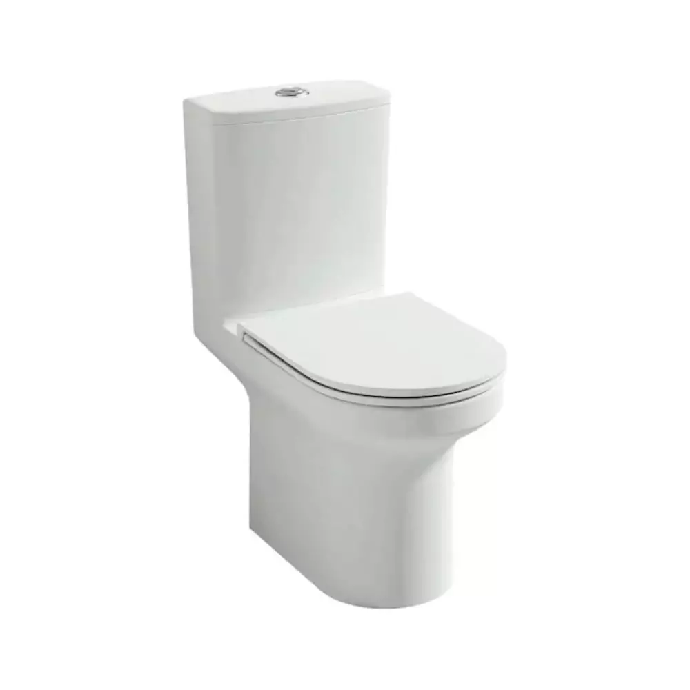 Унитаз Jacob Delafon Elite E20997-00 Rim, универс. вып. Vario, 65*36 сиденье микролифт